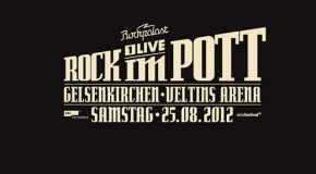 Rock im Pott: Ververkauf gestartet!