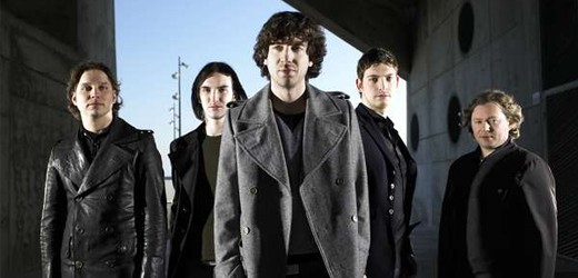 Snow Patrol mit weiteren Terminen in Hamburg, Berlin, Dresden und Köln