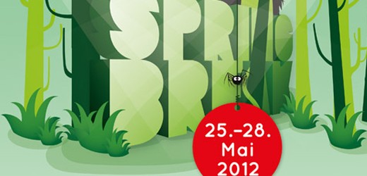 Sputnik Spring Break 2012 bestätigt u. a. Kraftklub, Jennifer Rostock und Mia