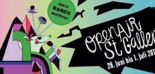 Openair St. Gallen: Fakeflyer aufgetaucht