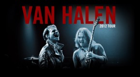 Van Halen kündigen 45 Shows in Amerika an