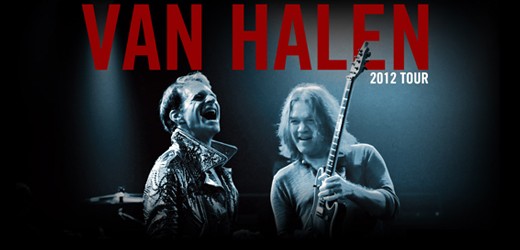 Van Halen kündigen 45 Shows in Amerika an
