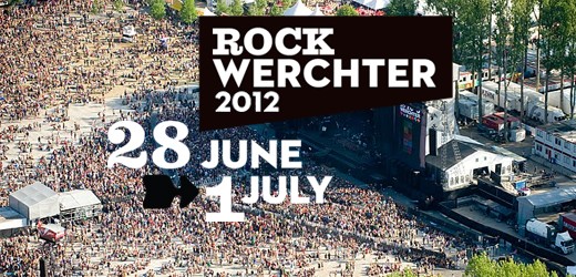 Rock Werchter mit neuem Bandpaket