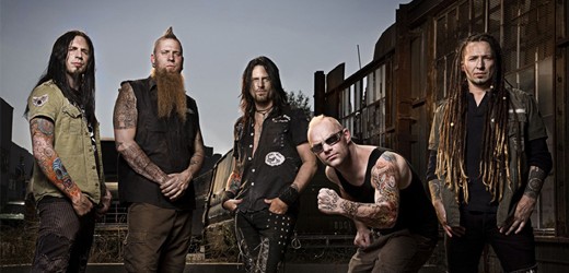 Metallica bestätigen Five Finger Death Punch für Rock am Ring