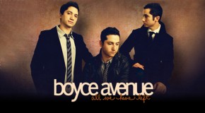 Auch Boyce Avenue bestätigen sich für Rock am Ring