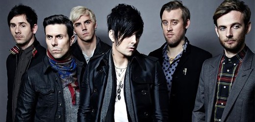 Lostprophets auf Tour. Exklusiver Vorverkauf gestartet