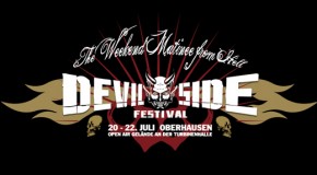 Devil Side Festival bestätigt u. a. Clawfinger, Against Me! und The Sounds