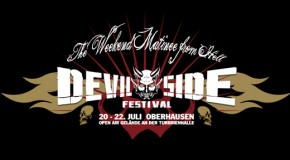 Devil Side Festival bestätigt u. a. Clawfinger, Against Me! und The Sounds