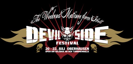 Devil Side Festival bestätigt u. a. Clawfinger, Against Me! und The Sounds
