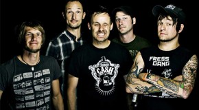 Wake The Dogs – Neues Donots-Album im Mai. Konzerte verschieben sich!