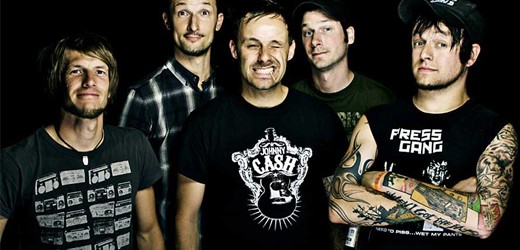 Wake The Dogs – Neues Donots-Album im Mai. Konzerte verschieben sich!