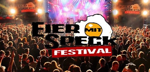 Madsen: Erster Headliner beim Eier mit Speck Festival 2012