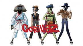 DoYaThing – Neue Song der Gorillaz kostenlos downloaden