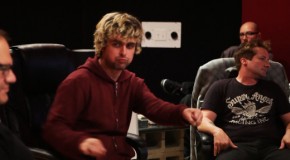 Green Day veröffentlichen Videos aus dem Studio