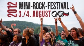 Mini Rock Festival bestätigt u. a. Itchy Poopzkid, Jamaram und Kellermensch