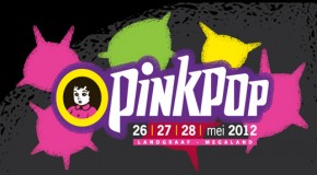 Pinkpop 2012: LineUp veröffentlicht