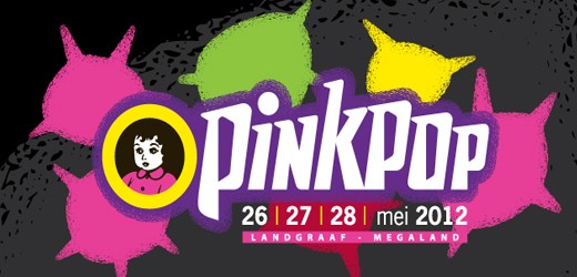 Pinkpop 2012: LineUp veröffentlicht