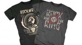 Rock am Ring 2012: Erste T-Shirts verfügbar!