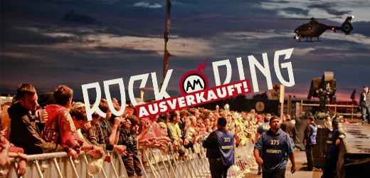 Green Camping bei Rock am Ring. Weitere Infos veröffentlicht.