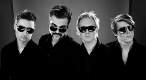Royal Republic supporten Blink-182 auf ihrer Deutschlandtour