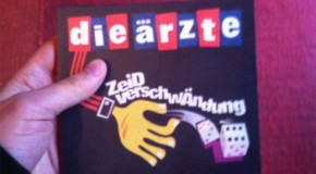 zeiDverschwÄndung schon in der Auslieferung?