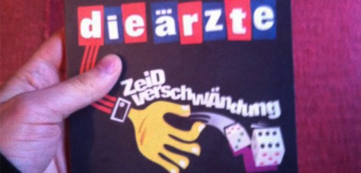 zeiDverschwÄndung schon in der Auslieferung?