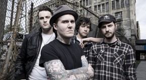 The Gaslight Anthem auch beim Vainstream