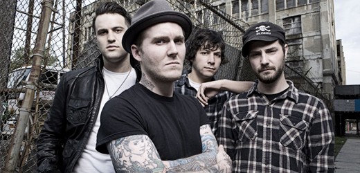 The Gaslight Anthem auch beim Vainstream