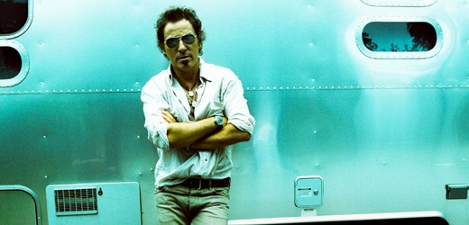 Wrecking Ball – Neues Bruce Springsteen Album ab sofort im Handel