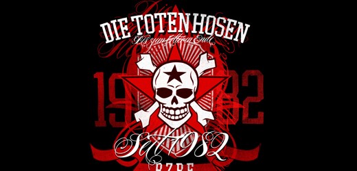 Ballast der Republik wird das neues Album der Toten Hosen heißen