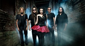 Evanescence im Juni auf Tour