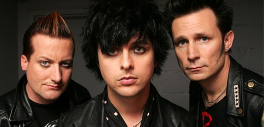 Green Day im August in Europa!