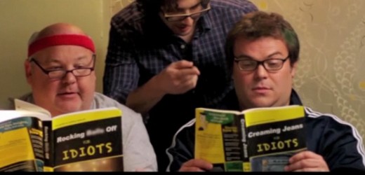 Tenacious D: Kurzfilm „To Be The Best“ veröffentlicht