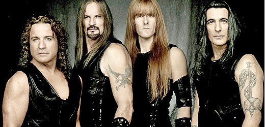 Manowar mit einzigem Deutschlandkonzert in Dortmund