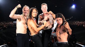 Rock am Ring: Metallica ohne Snake-Pit