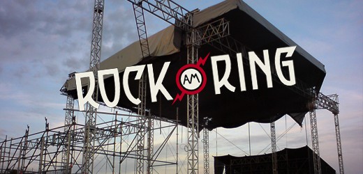 April, April: Rock am Ring vergrößert sich. In diesem Jahr wird auf vier Bühnen gerockt!