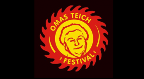 We Were Promised Jetpacks und Klubgrün neu beim Oma Teich Festival