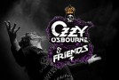 Ozzy Osbourne and Friends – Neues Konzert in Mannheim