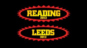 Reading und Leeds Festival u. a. mit Foo Fighters, The Cure und Kasabian
