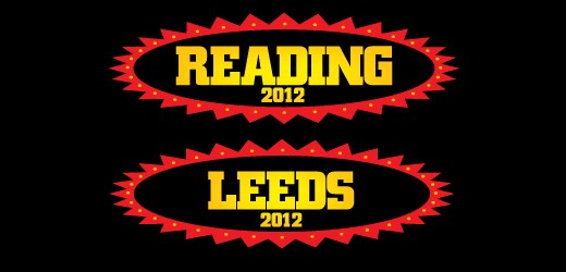 Reading und Leeds Festival u. a. mit Foo Fighters, The Cure und Kasabian