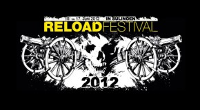 Wirtz auch in diesem Jahr beim Reload Festival