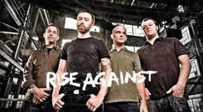 Heute: Livebericht Rise Against – Stuttgart Schleyerhalle