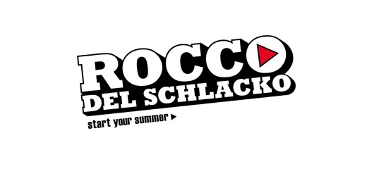 Tageskarten fürs Rocco Del Schlacko Festival jetzt verfügbar