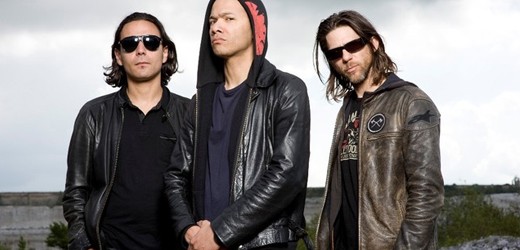 Danko Jones ab Oktober auf Tour