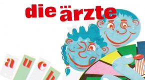 auch – das neue Album der die ärzte erscheint heute