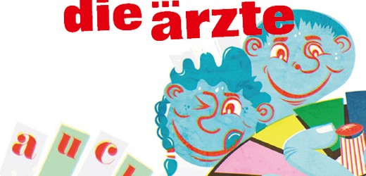 auch – das neue Album der die ärzte erscheint heute