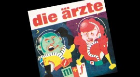 die ärzte veröffentlichen mit M&F ihre nächste Single