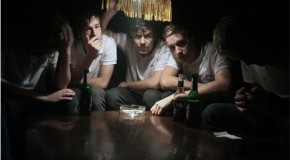 Kraftklub setzten ihre Tour im Oktober weiter fort. Tickets gibts hier!