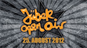 Jübek Open Air 2012 startet Ticketvorverkauf. Das legendäre Festival u. a. mit Donots und Jupiter Jones.
