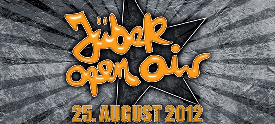 Jübek Open Air 2012 startet Ticketvorverkauf. Das legendäre Festival u. a. mit Donots und Jupiter Jones.